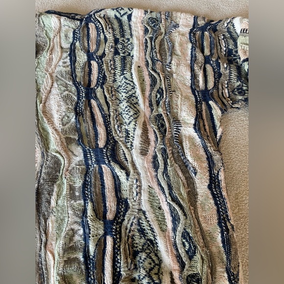 VINTAGE COOGI SWEATER - CLASSIC MULTICOLOR - Picture 11 of 12